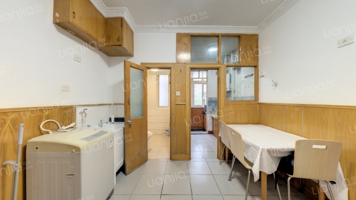 苹果园小区一区二手房实景图