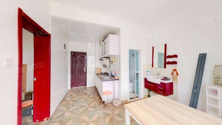 萍聚村二手房实景图