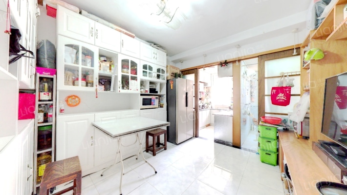 后半山园4号二手房实景图