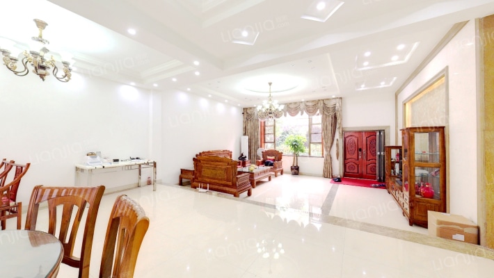 天湖花园二手房实景图