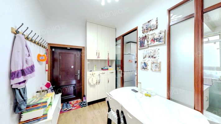 东安街头条1号院二手房实景图