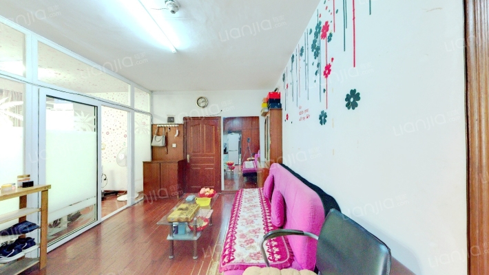 渭河社区二手房实景图