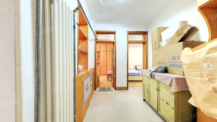 趵突泉二区二手房实景图