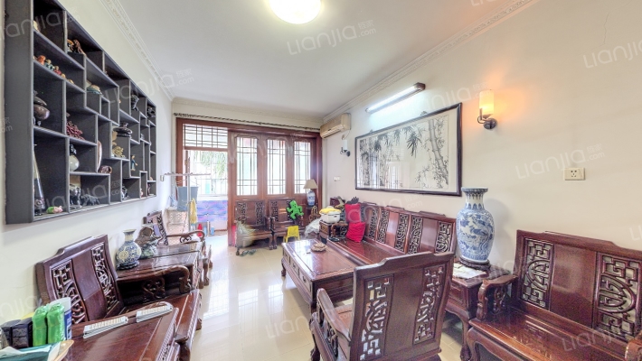 省政协宿舍二手房实景图