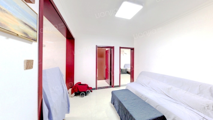 建筑业管理局宿舍二手房实景图