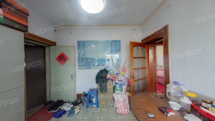 绿化街二手房实景图