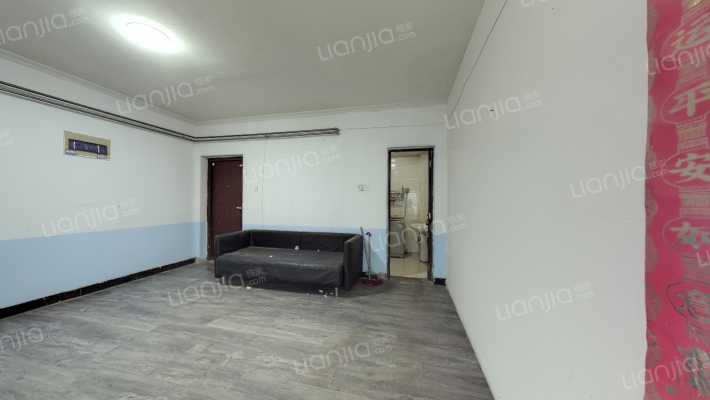 河南煤炭家属院二手房实景图