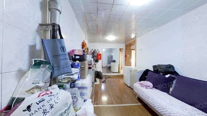 煤气小区二手房实景图