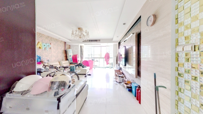 阳光水世界二期二手房实景图