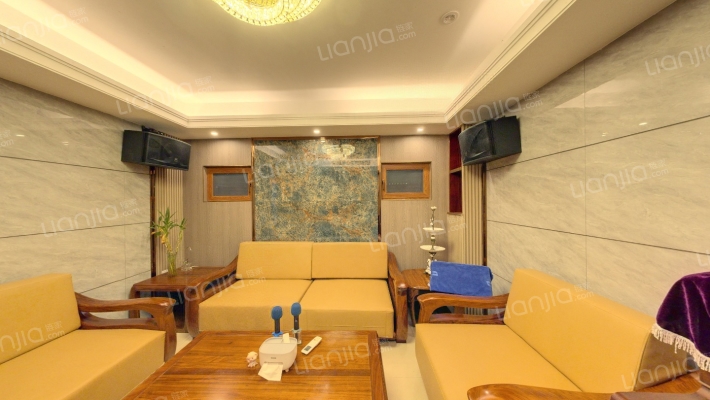 奥园一期五区索菲亚区二手房实景图