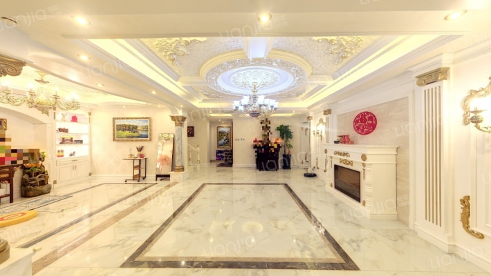 华润橡府二手房实景图