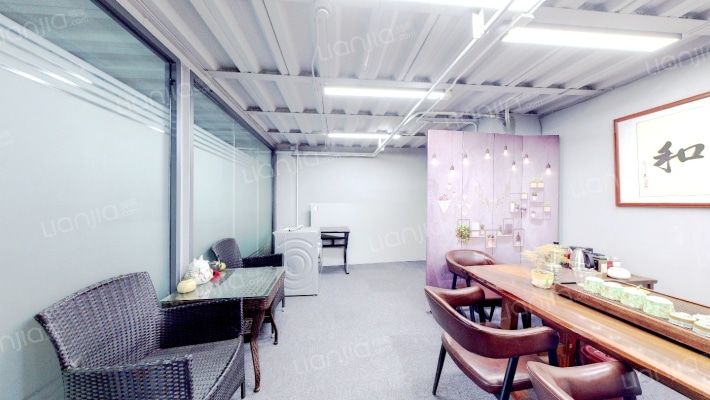 丽晶国际二手房实景图