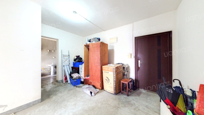 自由都市二手房实景图