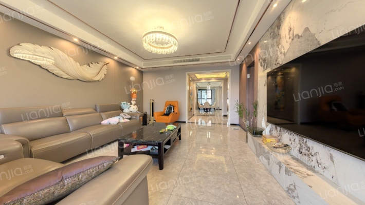 保利康桥二手房实景图