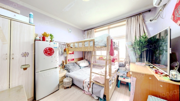 铁三局住宅小区(万安路)二手房实景图