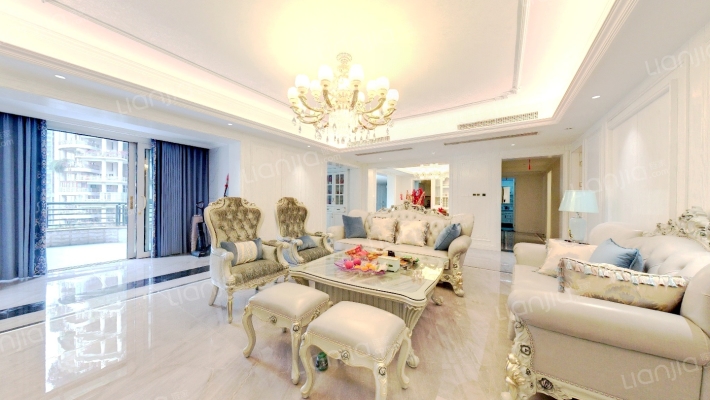 天鹅湖花园二手房实景图