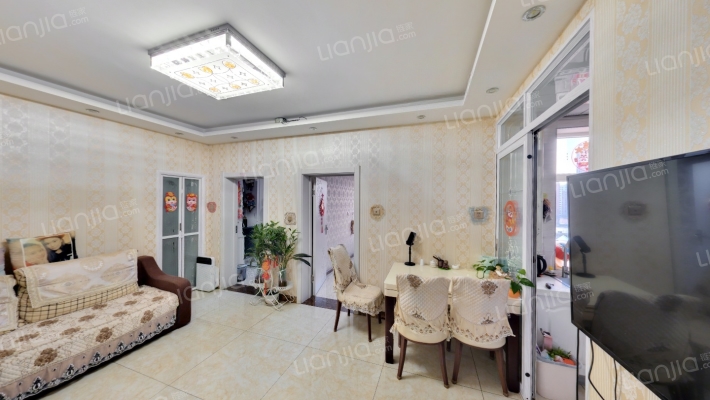 怡景名苑二手房实景图