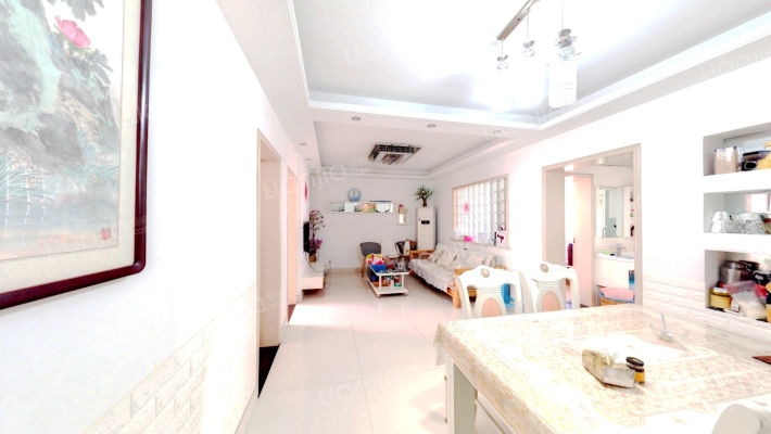 芙蓉苑西村二手房实景图