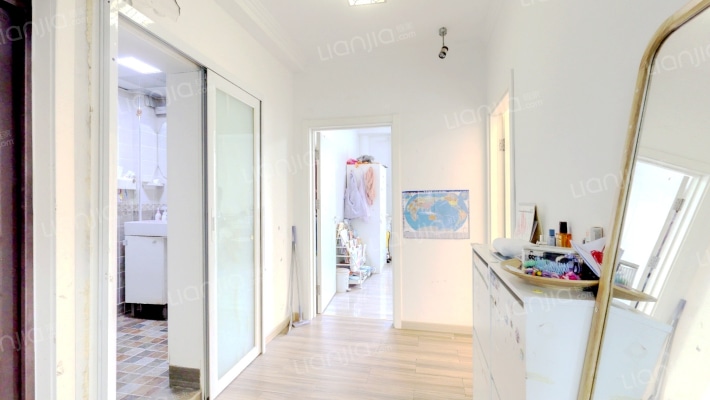 复兴路46号院二手房实景图