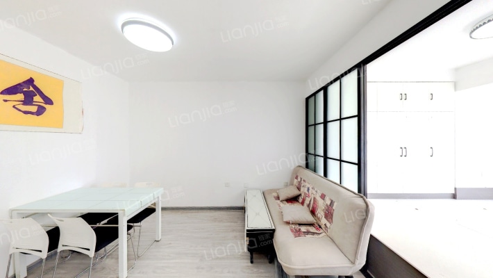 明华香峪兰溪二期二手房实景图