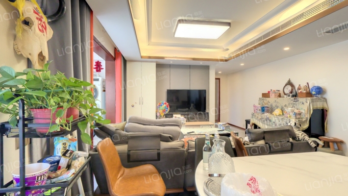 新都朗悦二手房实景图