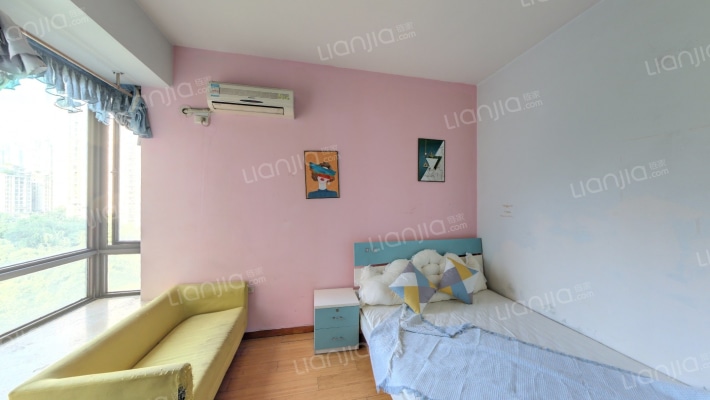 鲁能星城三街区二手房实景图