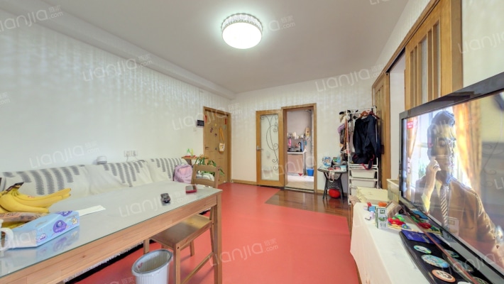 红莲晴园二手房实景图