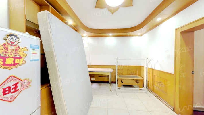 新天地花园二手房实景图