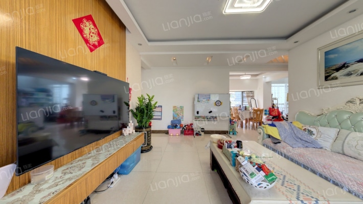 泰华阳光海小区二手房实景图