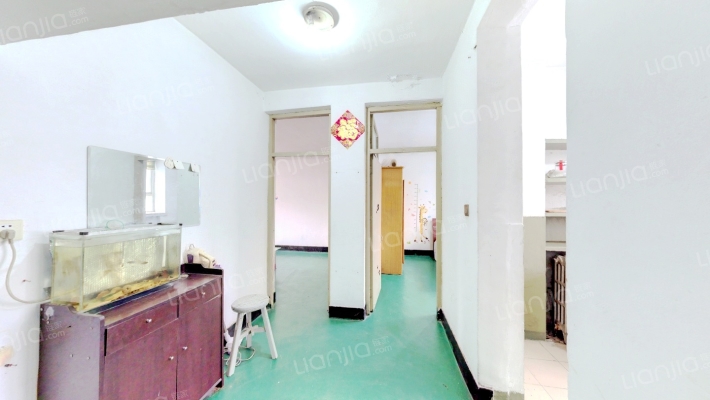 市第二建筑公司宿舍二手房实景图