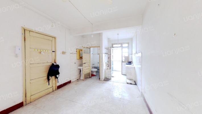 石油勘探院宿舍二手房实景图