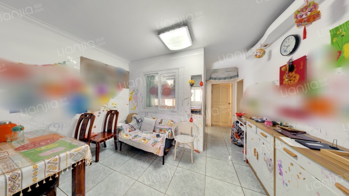 北亚花园二手房实景图