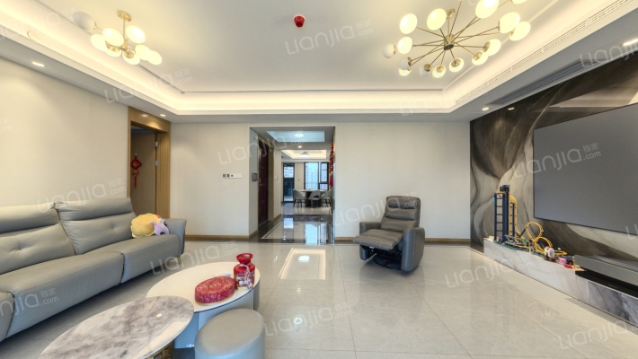 金辉御江六骏二手房实景图