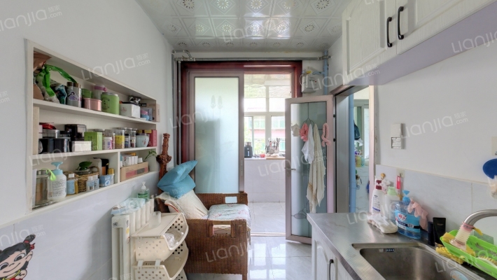 省丝绸公司第一宿舍二手房实景图