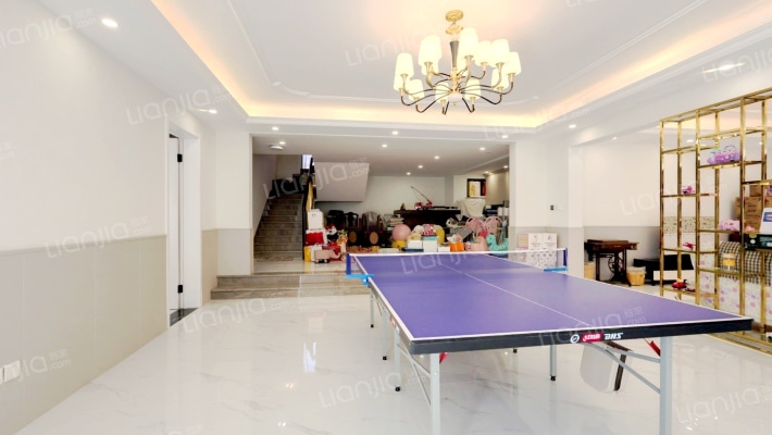 天恒半山世家二手房实景图