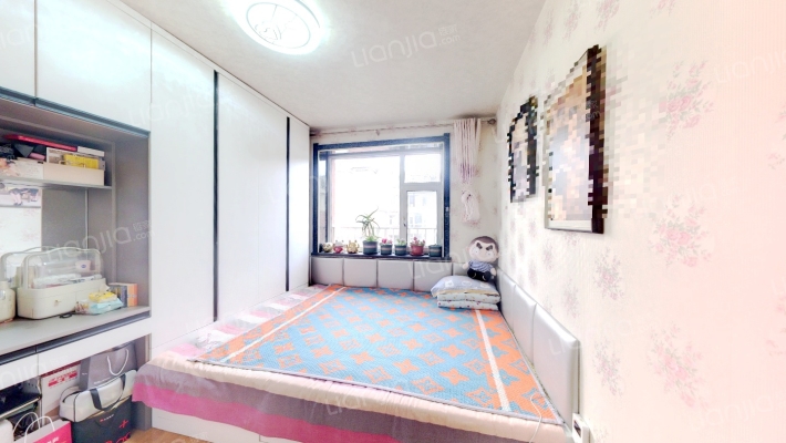 長安世家二手房实景图