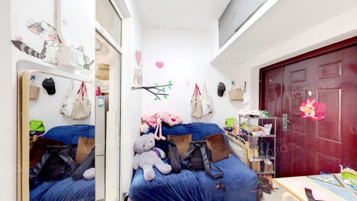 河北省电影公司宿舍二手房实景图