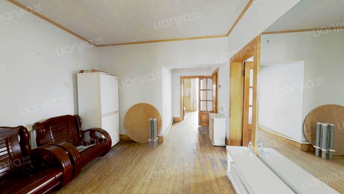 长化小区二手房实景图