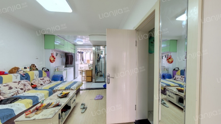 热电二区二手房实景图