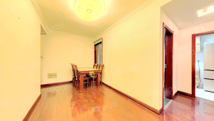 清凉山庄二手房实景图