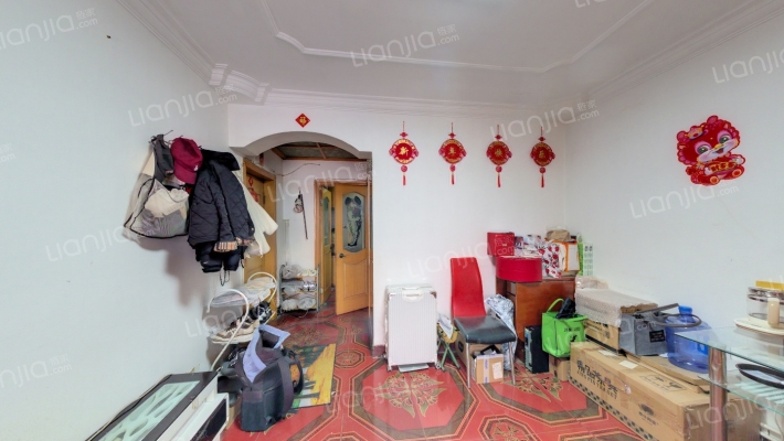 科园公寓二手房实景图