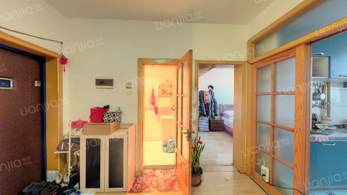 西安花园三期二手房实景图