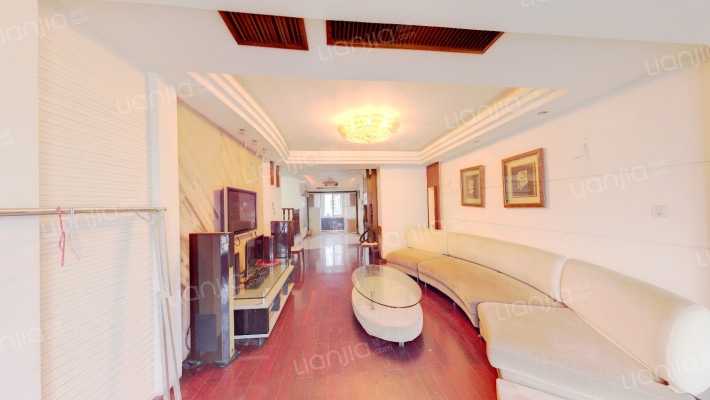 世纪曙光B区二手房实景图