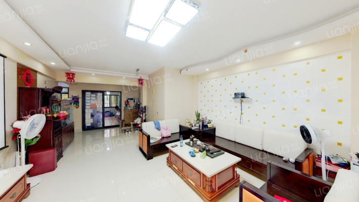 禹洲城上城二手房实景图