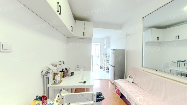 西园南里二手房实景图