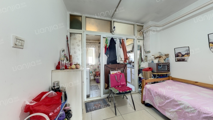 沙河一通小区二手房实景图