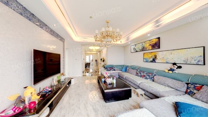 世茂玉锦湾二期二手房实景图