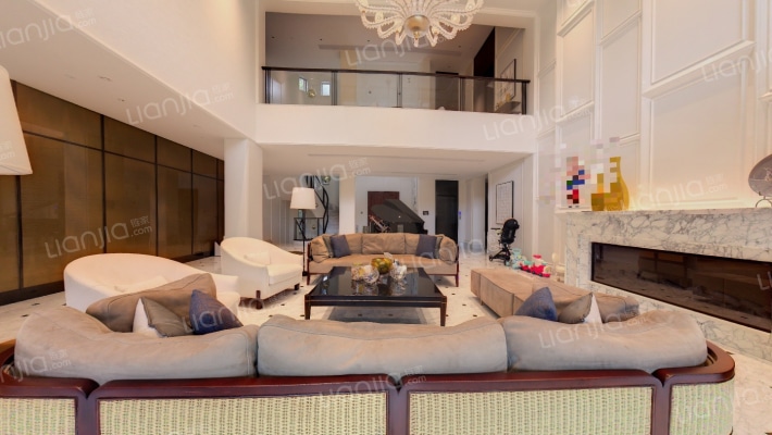 龙湖长桥郡三期二手房实景图