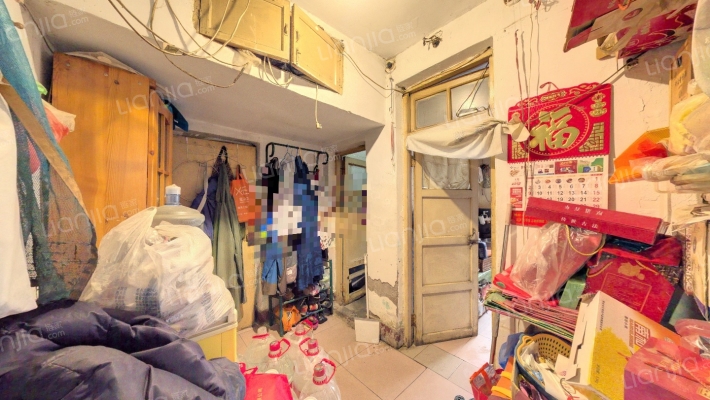 省粮食局宿舍（槐底）二手房实景图