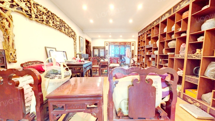 棕南公寓二手房实景图